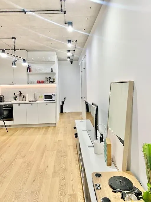Nook 3 Victoriei New Building With Parking And Security Apartment Bucharest