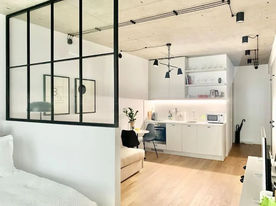Nook 3 Victoriei New Building With Parking And Security Apartment Bucharest