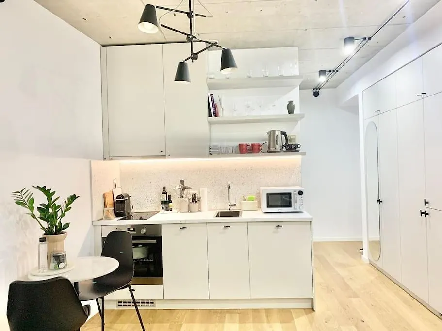 Nook 3 Victoriei New Building With Parking And Security Apartment Bucharest