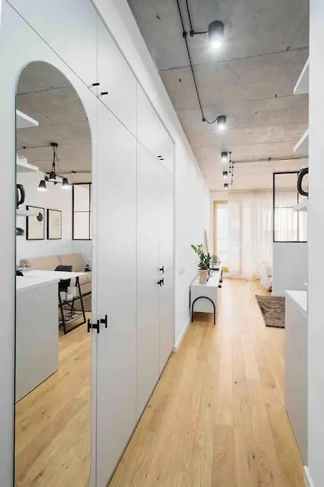 Nook 3 Victoriei New Building With Parking And Security Apartment Bucharest