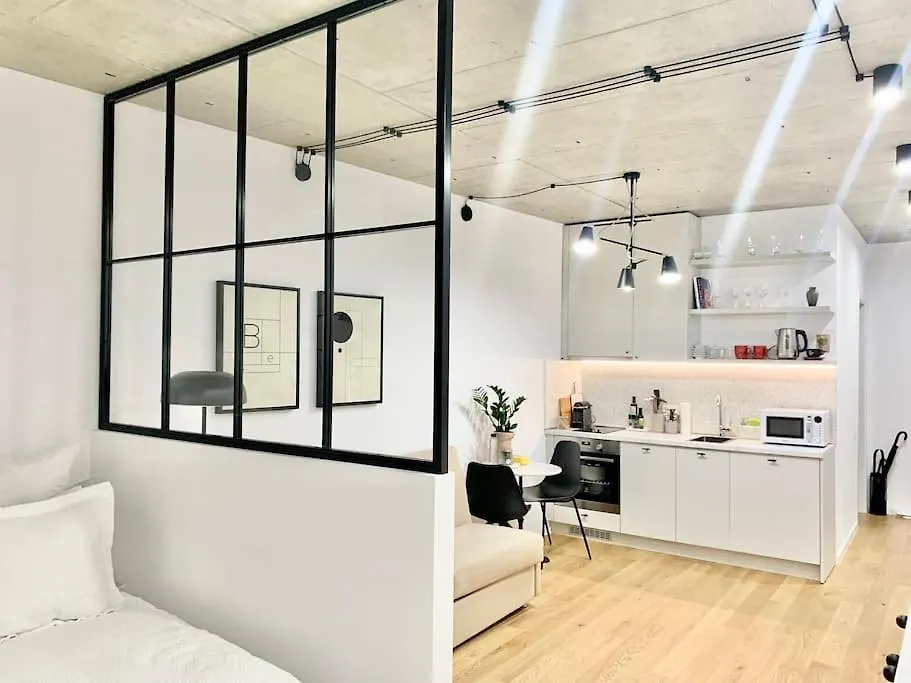 Nook 3 Victoriei New Building With Parking And Security Apartment Bucharest